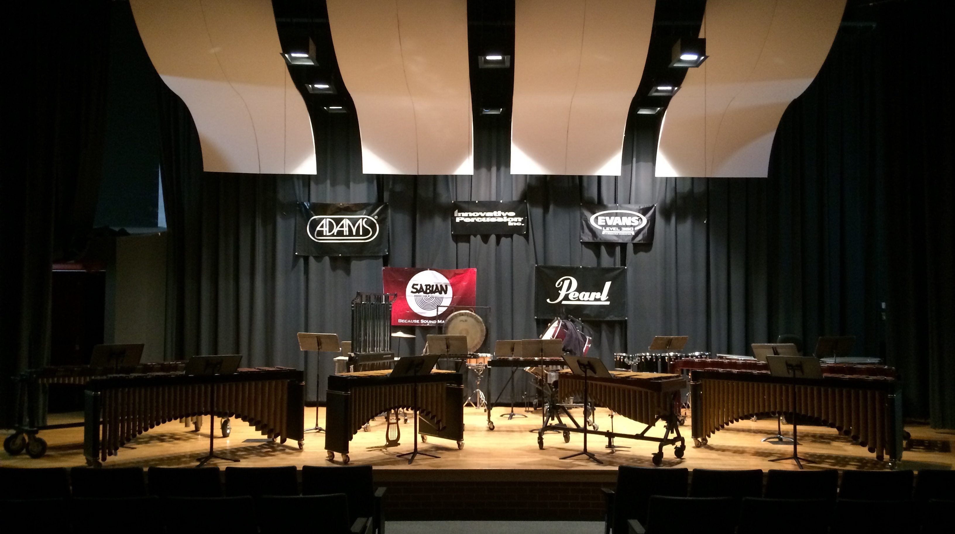 Gheens Recital Hall